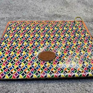 Fossil Authentic Fossil LONG Live Vintage TABLET Cover Bag MULTI SL4126998